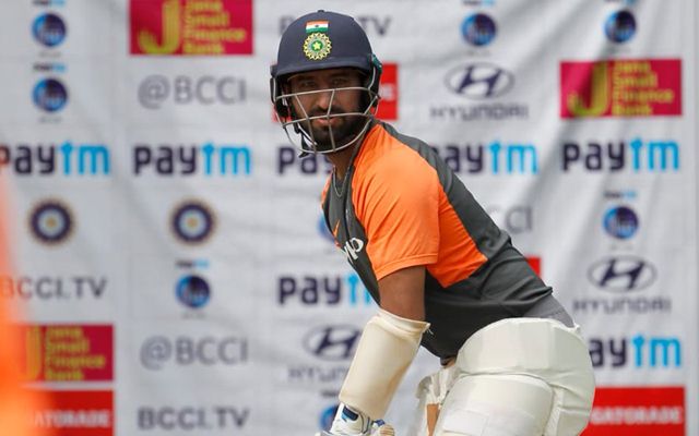 Cheteshwar Pujara