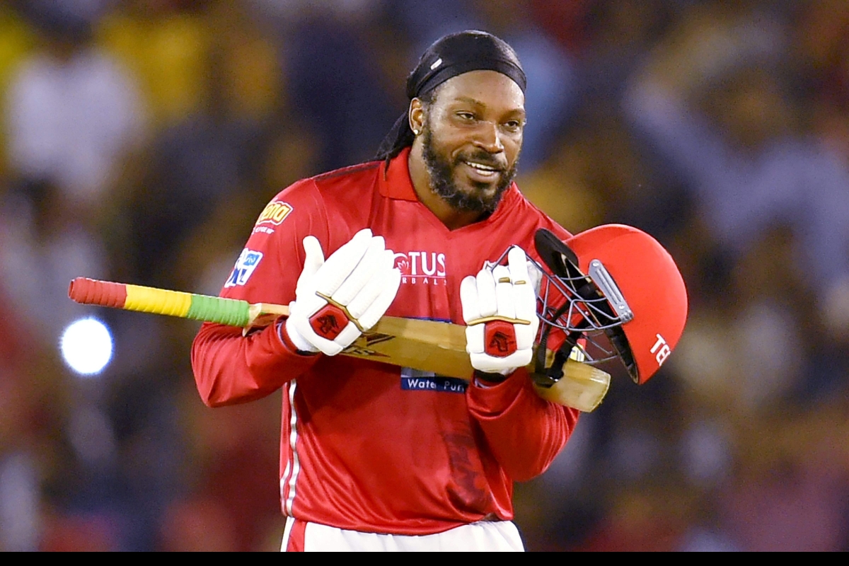 Chris Gayle