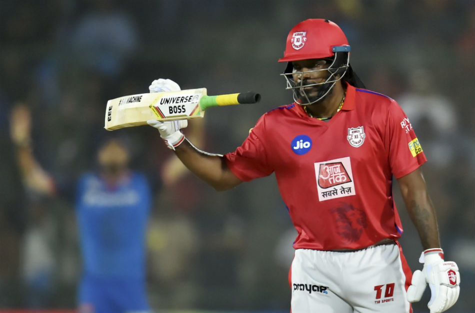 Chris Gayle