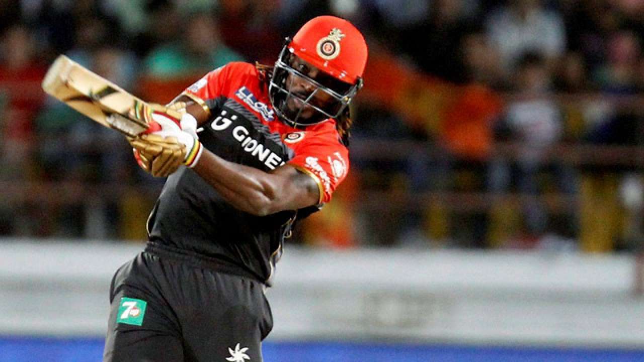 Chris Gayle, Royal Challengers Bangalore, IPL