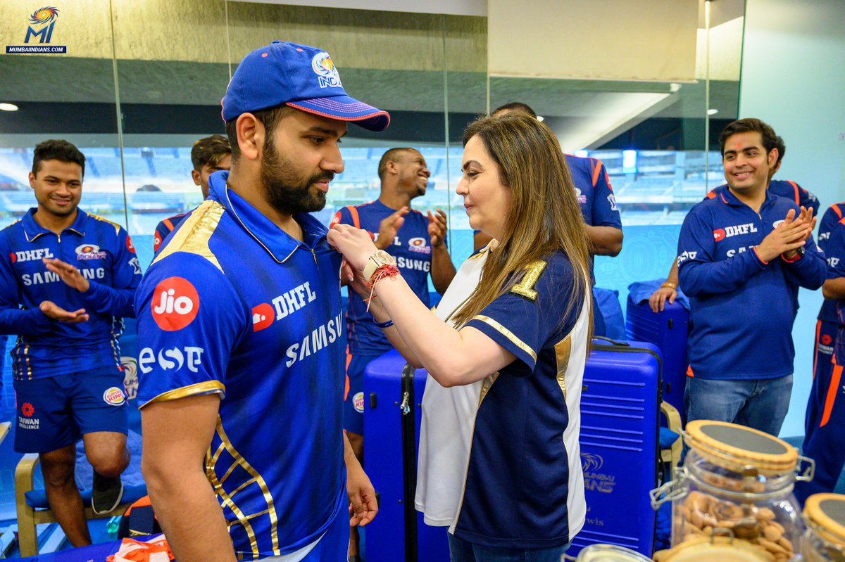 Ipl 2022 Auction Mumbai Indians Always Have A Short Term Goal And A Long Term Vision Nita Ambani