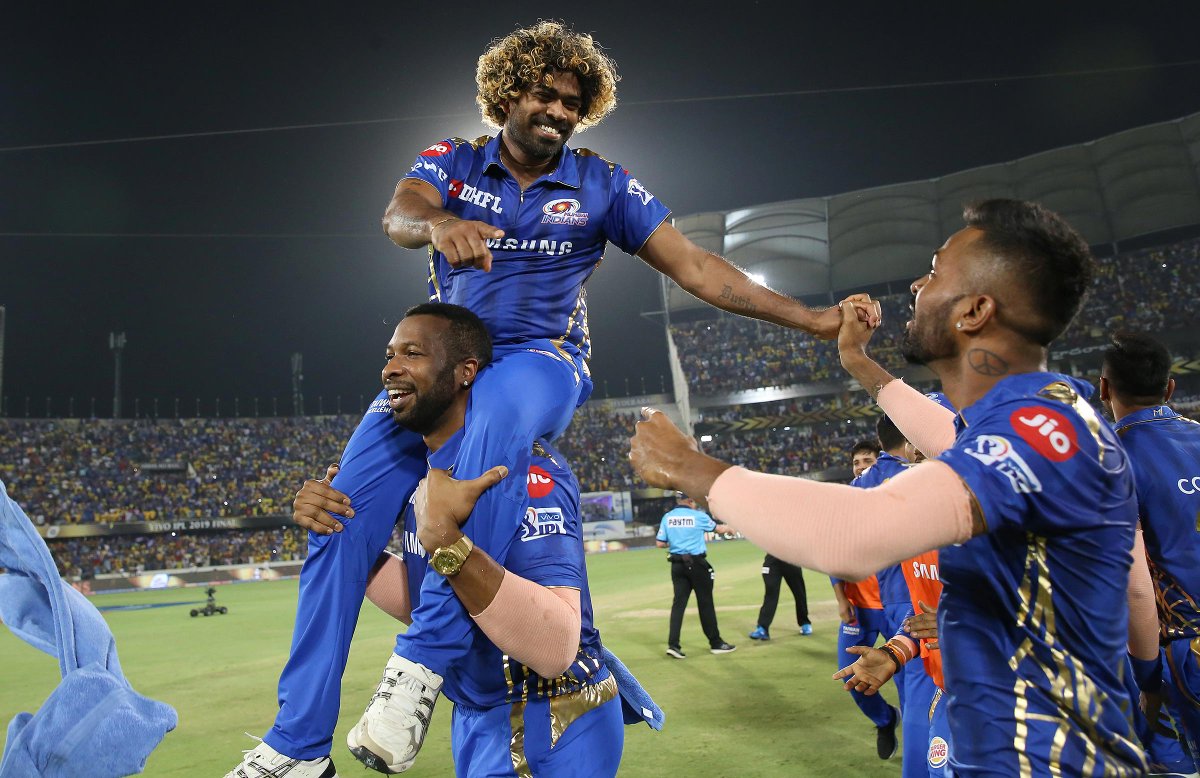 Lasith Malinga Opens Up On How He Got Into Mumbai Indians Team In 2009