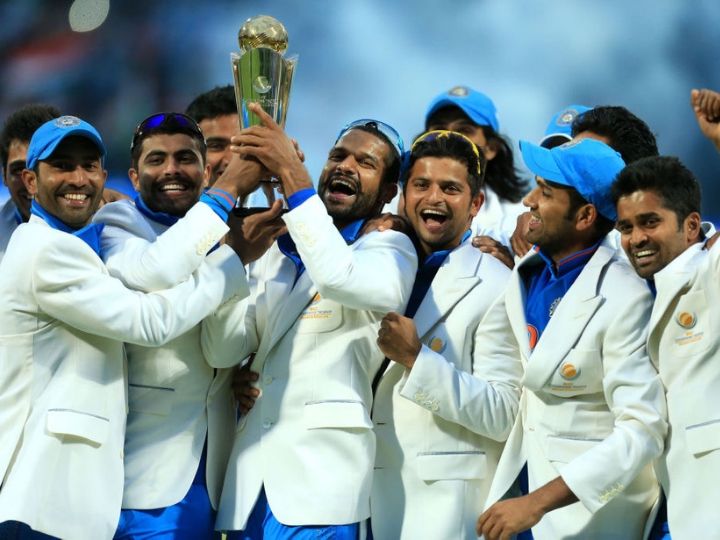 India the Champions of 2013 | India's performance in ICC tournament | SportzPoin.com