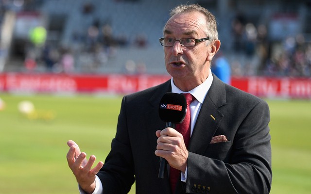 David 'Bumble' Lloyd retires from Sky Sports Cricket after 22