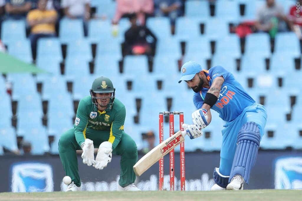 India v South Africa, Virat Kohli, Quinton de Kock