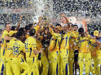 Chennai Super Kings, IPL 2018