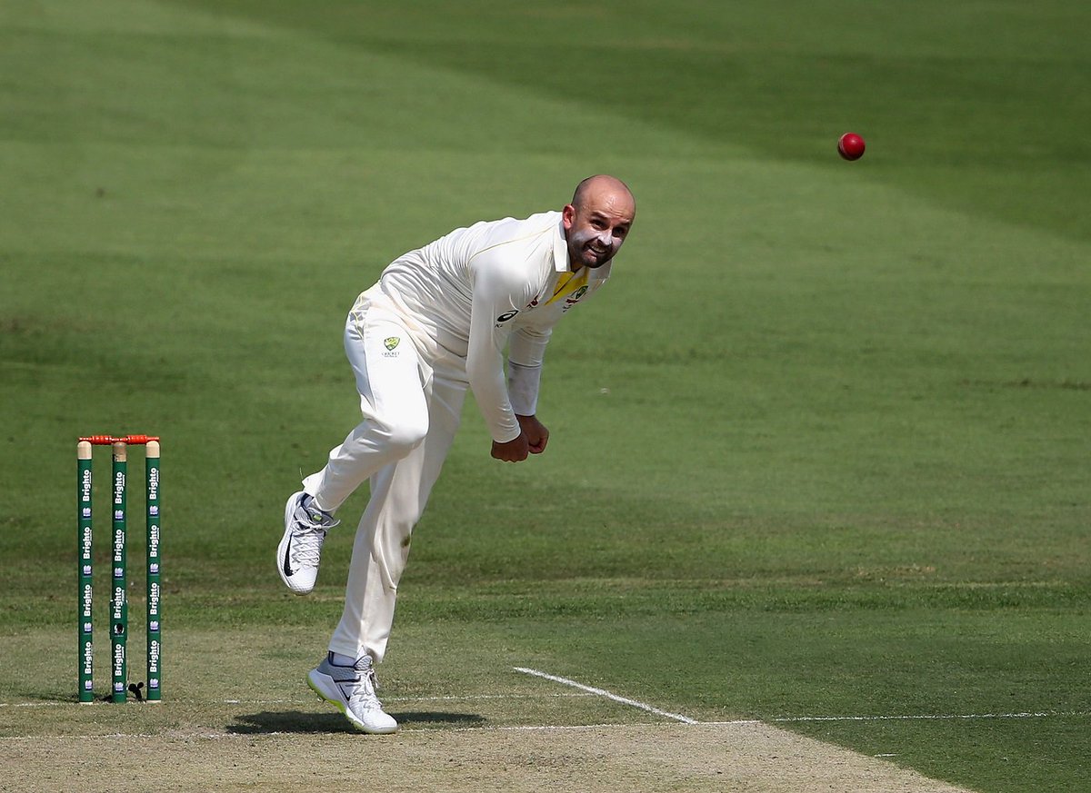 Ashes Series Are The Types Of Series That Make People’s Careers - Nathan Lyon Values The Importance Of The Series