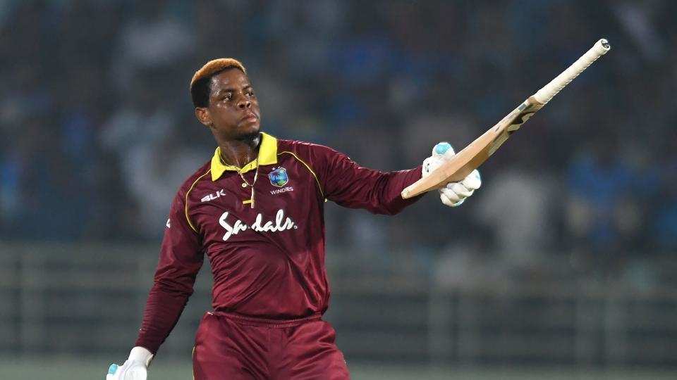 Shimron Hetmyer Fails Fitness Test For The Second Time In One Year