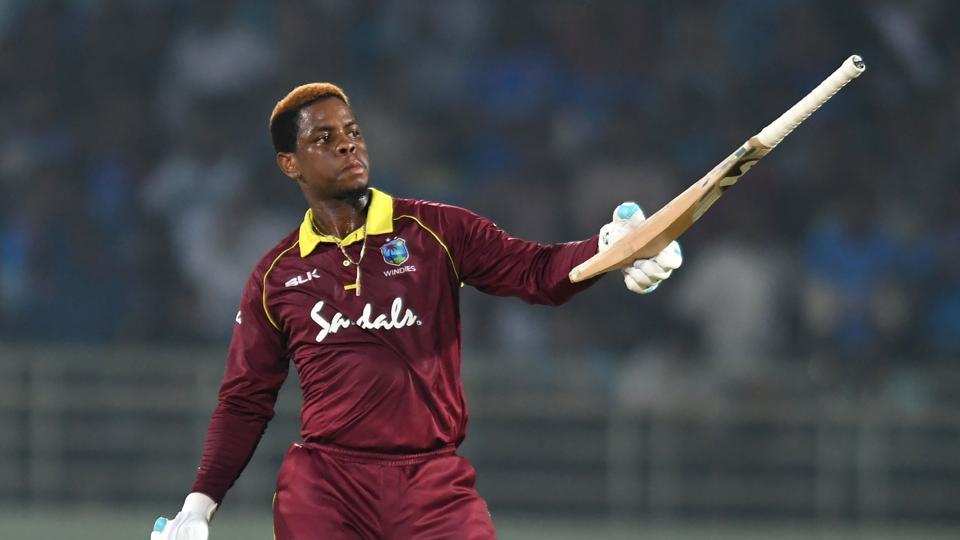 Chris Gayle Wants Shimron Hetmyer To Take His Cricket Seriously After Latter Fails To Meet Fitness Standards