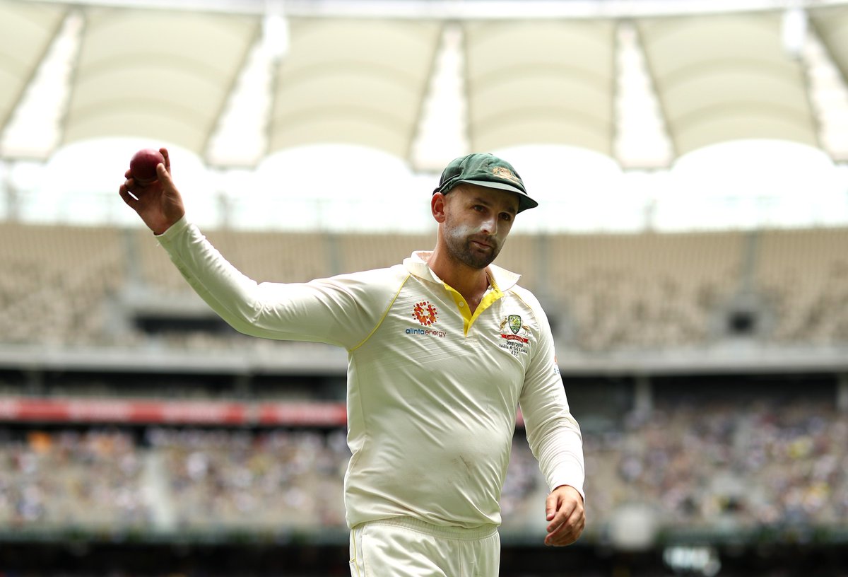 Australia's Nathan Lyon Reveals One Of His Big Goals In The Game, Focusses On Winning A Test Series In India