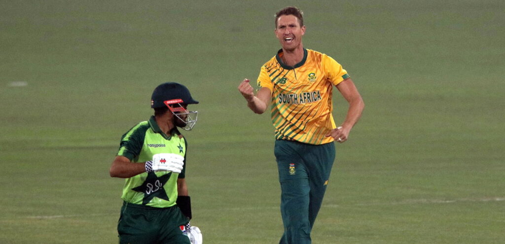 Pakistan, South Africa, Dwaine Pretorius, 2nd T20I, Pakistan vs South Africa