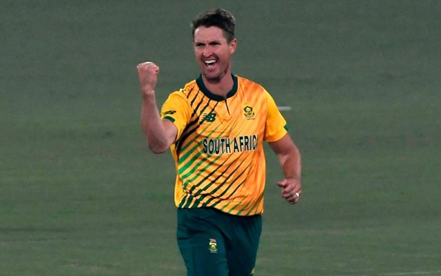 Dwaine Pretorius Tests Positive For COVID-19 Ahead Of T20I Series Against West Indies; Wiaan Mulder Announced As Replacement