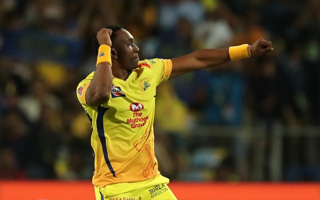 Dwayne Bravo