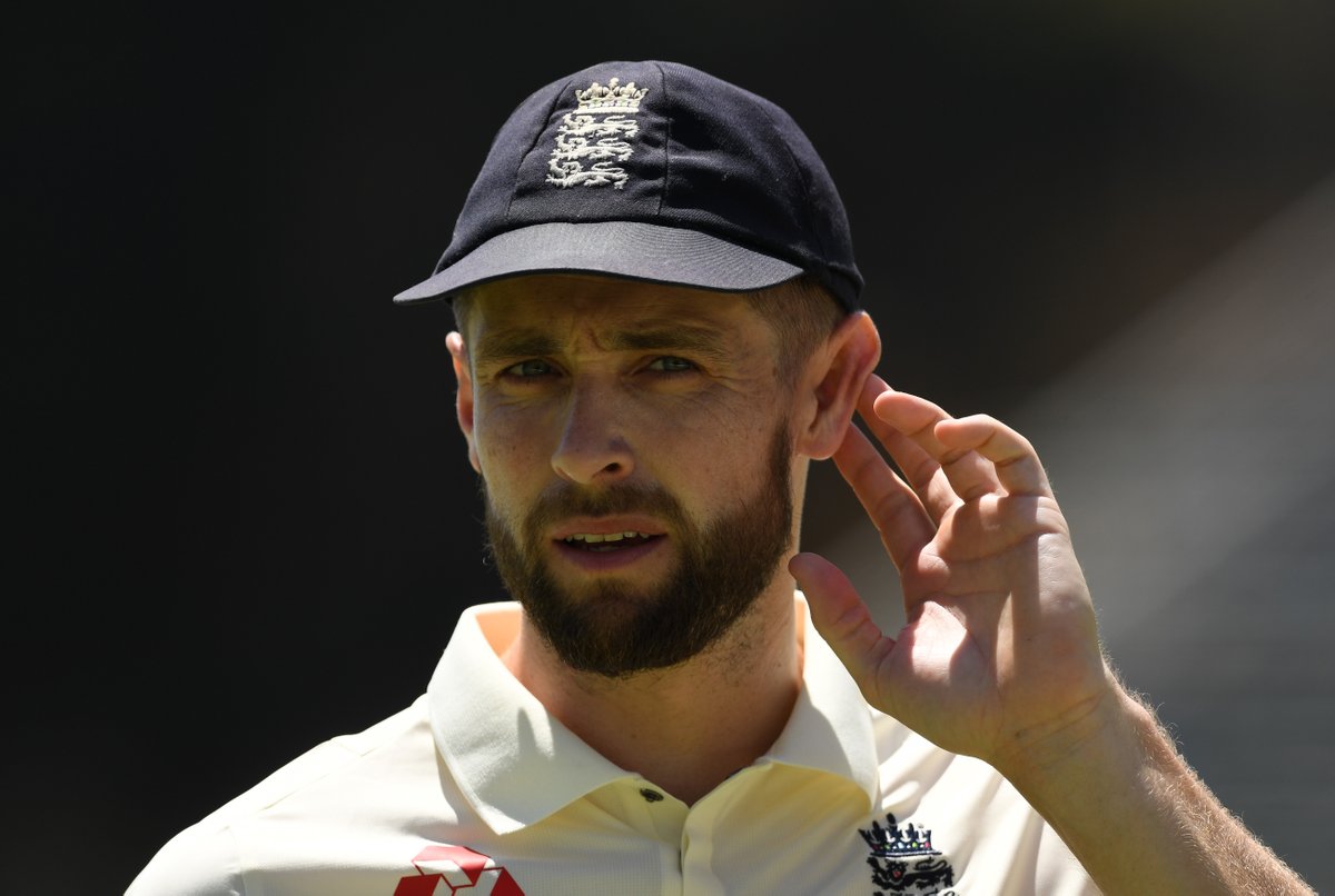 England All-rounder Chris Woakes All Set To Miss The Test Opener vs New Zealand At Lord's