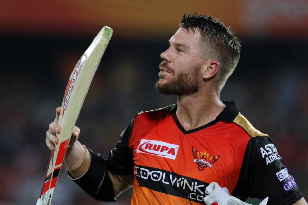 David Warner