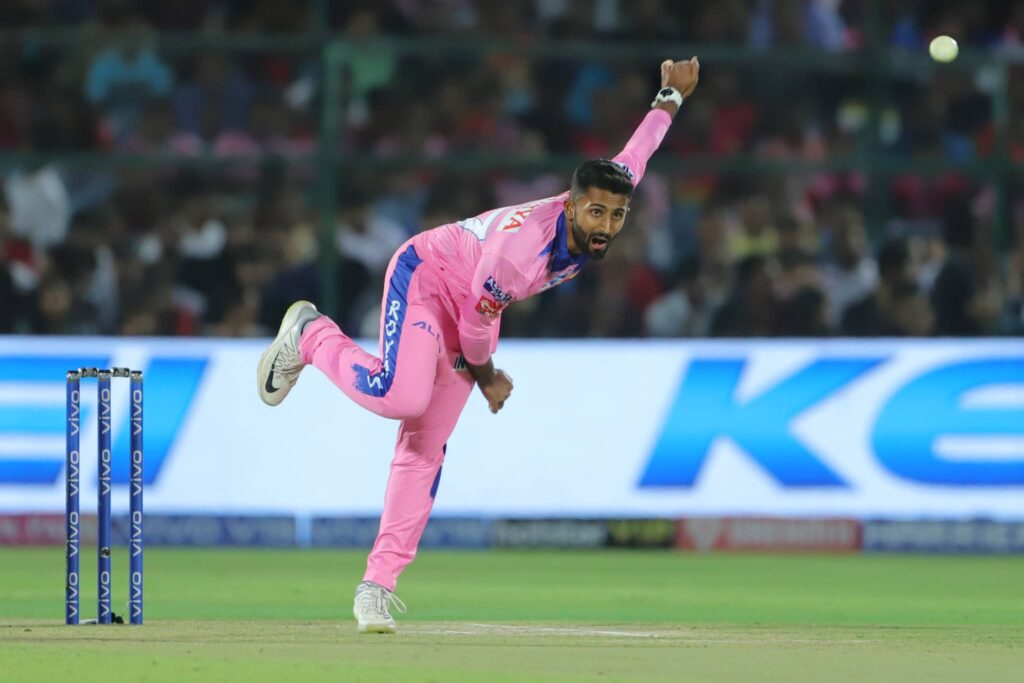 Shreyas Gopal, Rajasthan Royals, IPL