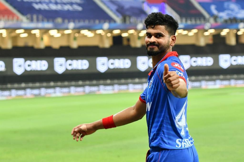 Shreyas Iyer, Delhi Capitals