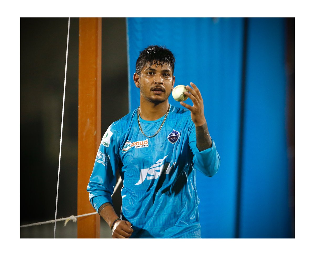 Sandeep Lamichanne