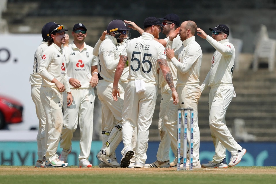 England National Cricket Team