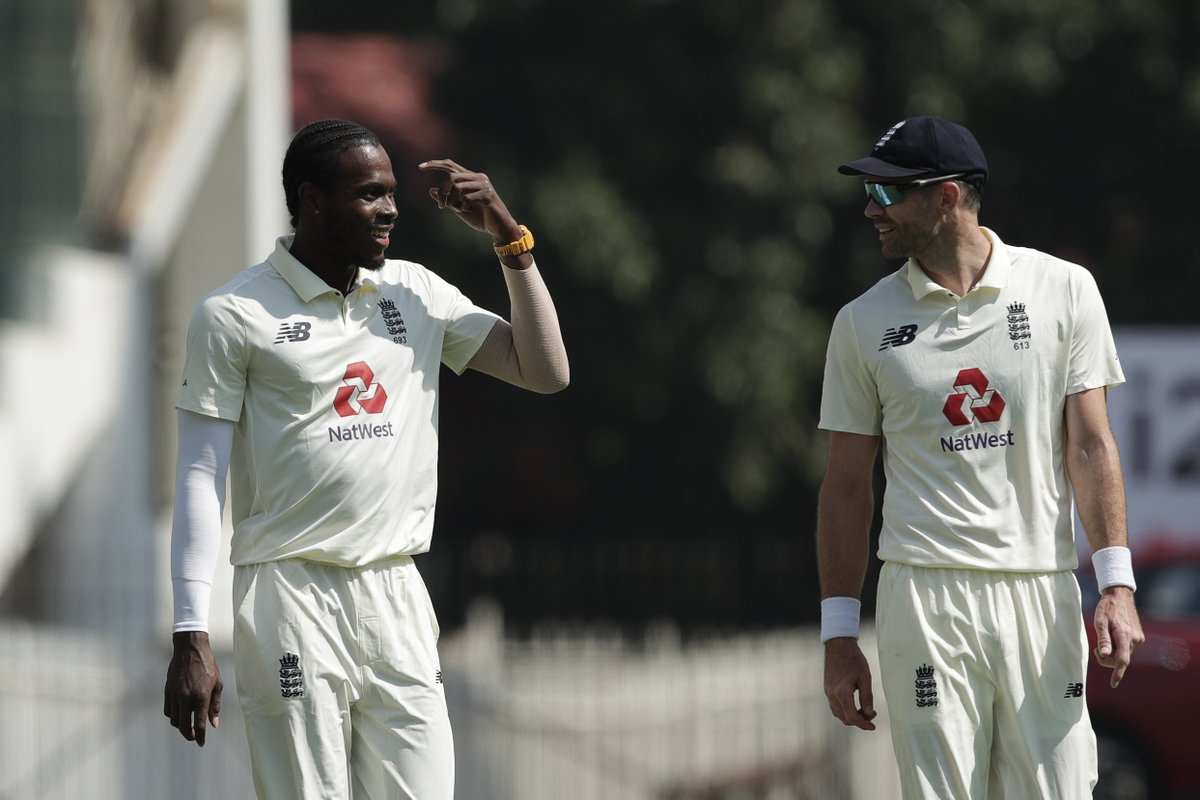 Jofra Archer Confident Of England Winning The Series Against India; Says Pink-Ball Test Vital To Their Chances