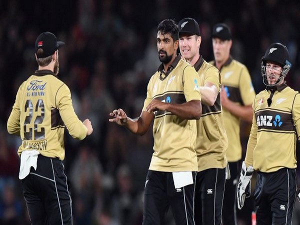 Ish Sodhi 