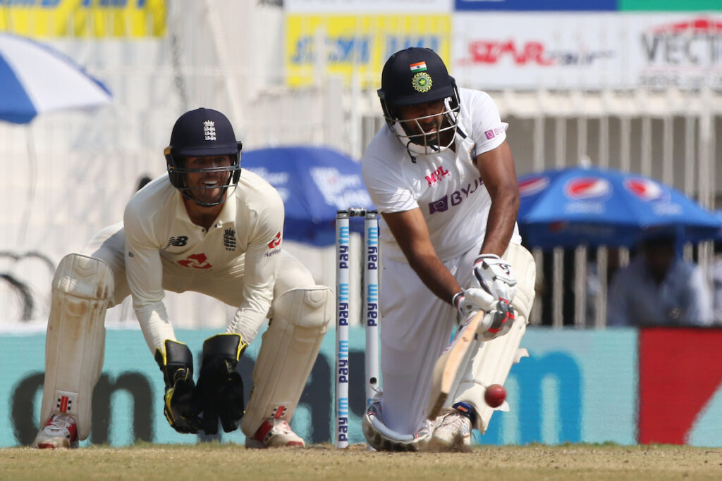 Ravichandran Ashwin, India