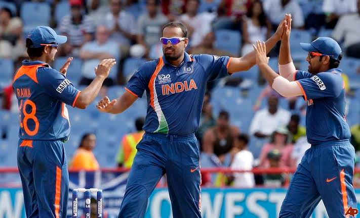 Yusuf Pathan