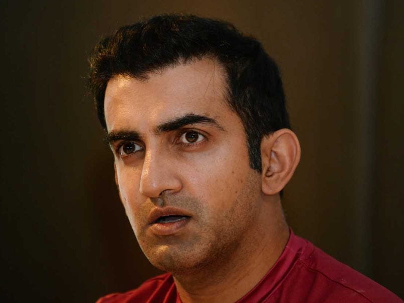 Gautam Gambhir