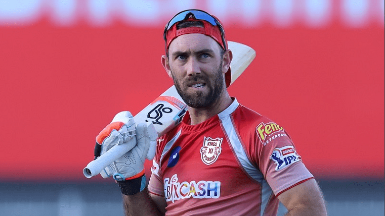 Glenn Maxwell