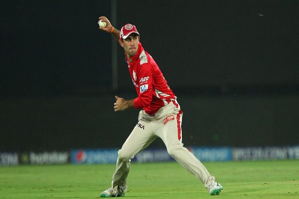 Glenn Maxwell