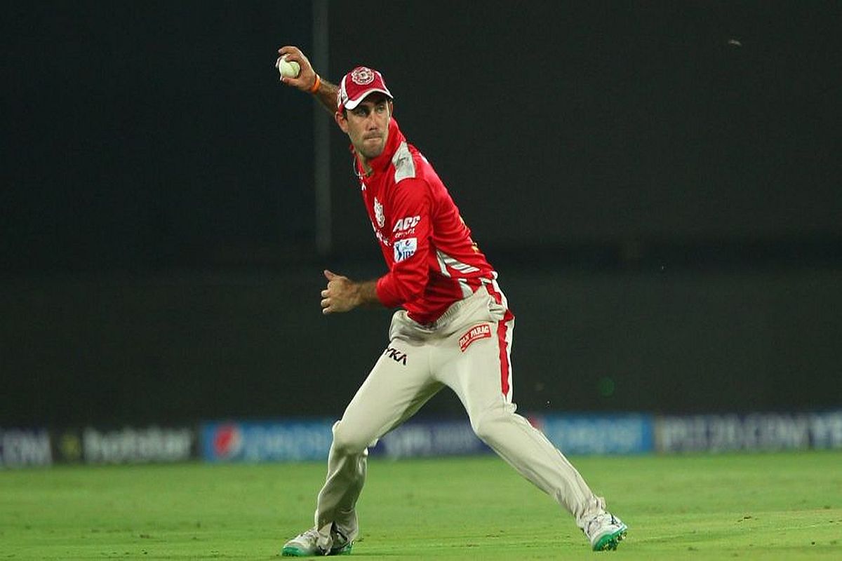 VVS Laxman, SunRisers Hyderabad, Glenn Maxwell