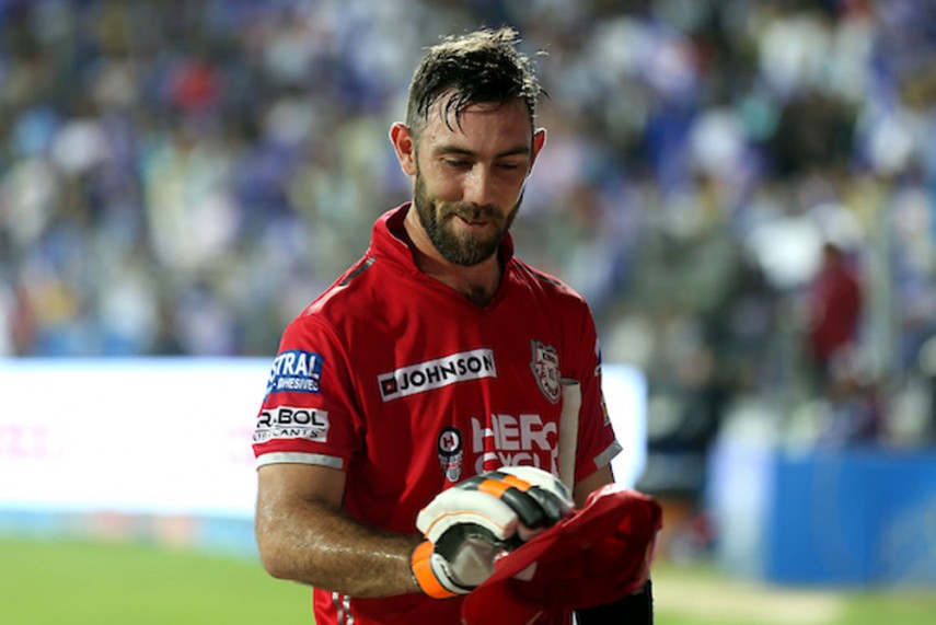 Glenn Maxwell IPL 2021 Auction