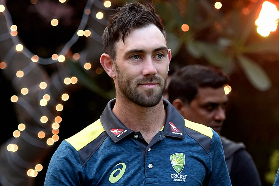 IPL 2021 Auction Glenn Maxwell Reacts After Being Bought By RCB For 14