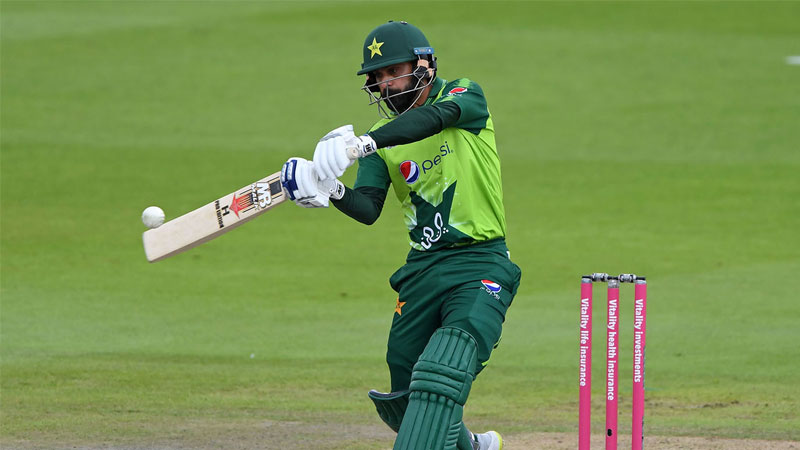 Mohammad Hafeez Opens Up On The Pressures Of Playing The T20 World Cup In India