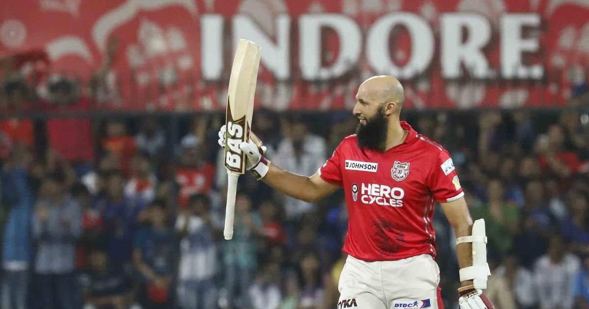 Hashim Amla