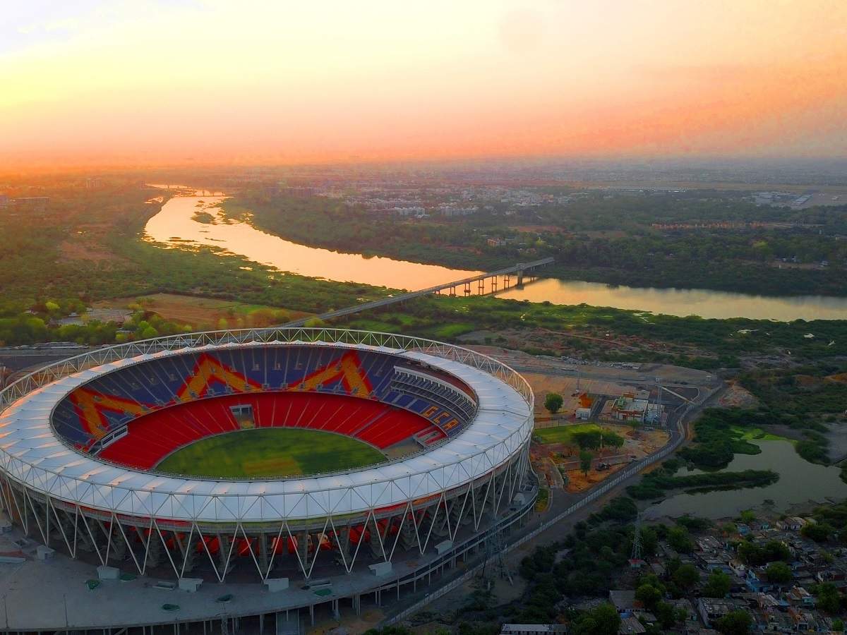 IPL 2021 Venue, Motera Stadium