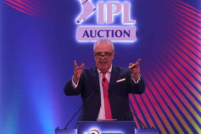 IPL 2021 Auction Players List