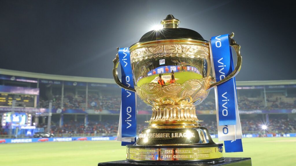 IPL trophy