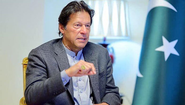 Imran Khan