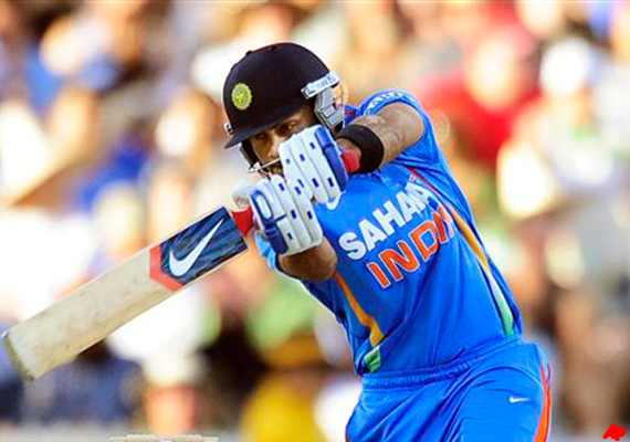 Virat Kohli 