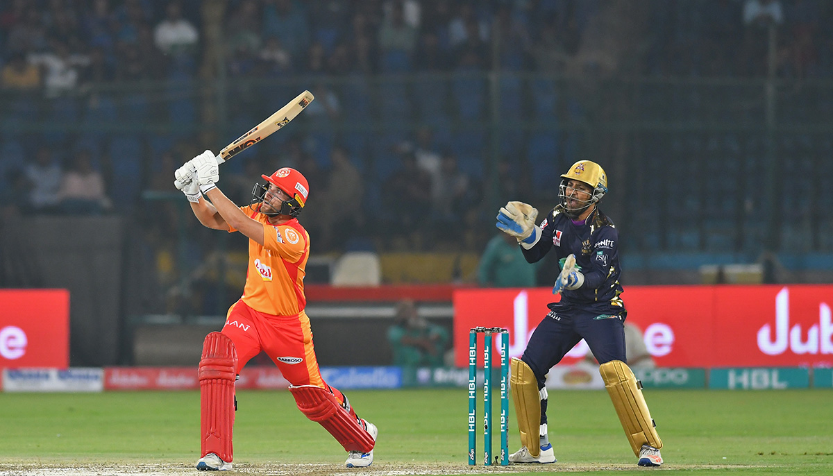 Islamabad United vs Quetta Gladiators