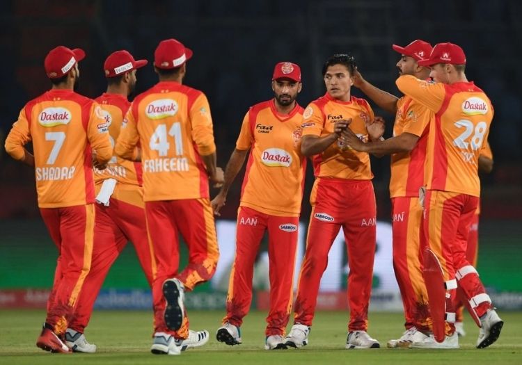 PSL 2022: Islamabad United Name Waqas Maqsood As Temporary Replacement For Reece Topley