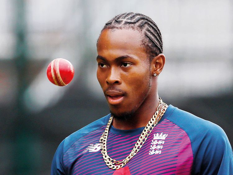 Jofra Archer