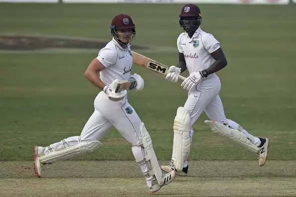 Joshua Da Silva, Alzarri Joseph, Bangladesh, West Indies, Bangladesh vs West Indies, 2nd Test, Day 2