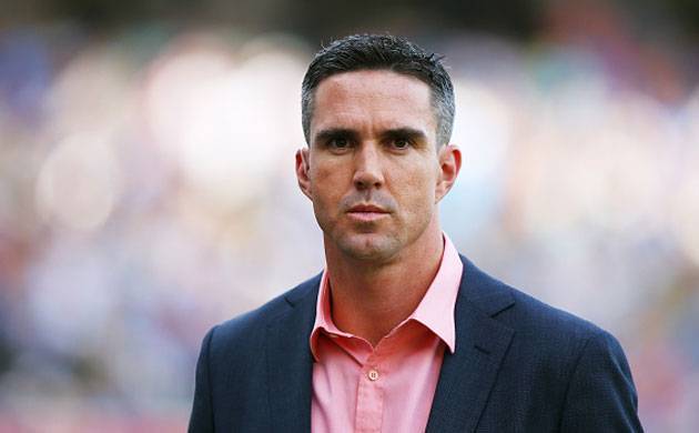 Kevin Pietersen