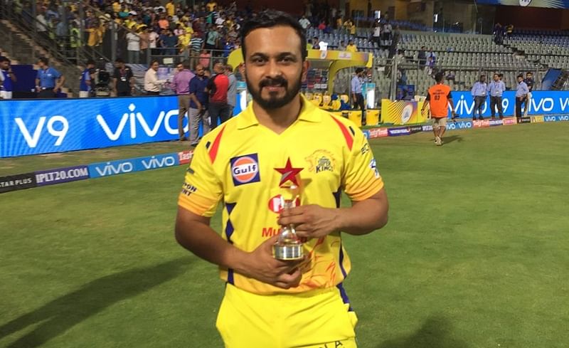 Kedar Jadhav IPL 2021 Auction