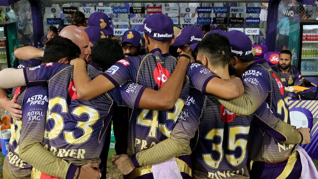 Kolkata Knight Riders