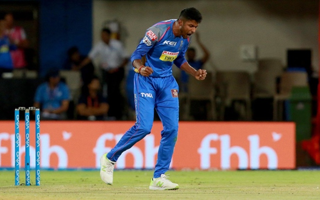 IPL 2021 Auction: K Gowtham Sold To Chennai Super Kings For INR 9.25 Crores