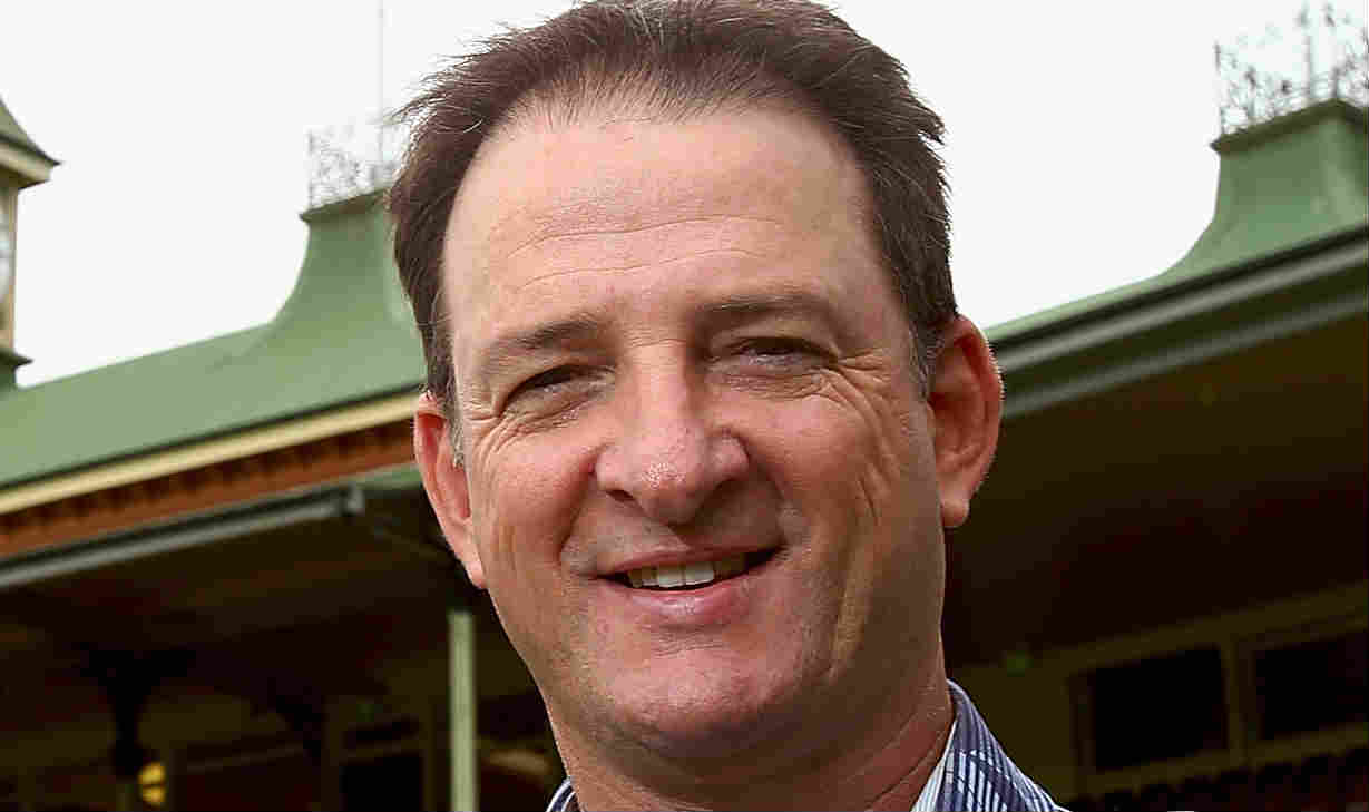 Mark Waugh