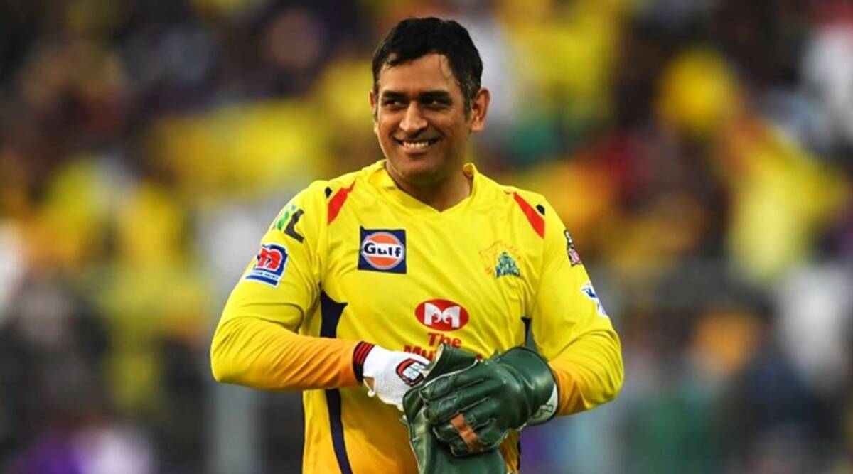 MS Dhoni